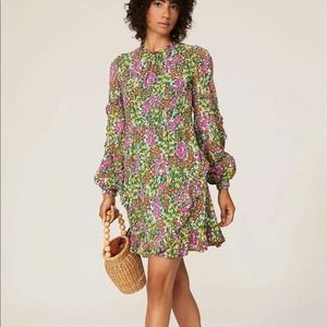 Banjanan Lila Dress XS